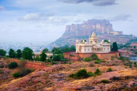 RAJASTHAN TOUR - JODHPUR WITH JAISALMER 04 NIGHT 0 5DAYS