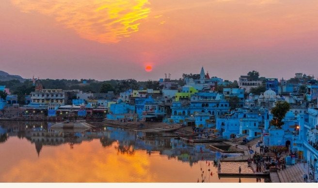 RAJASTHAN TOUR - JAIPUR AND PUSHKAR 03 NIGHT 04 DAYS